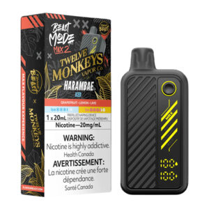 BEAST MODE MAX 2 - HARAMBE ICED