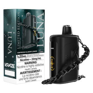 KRAZE LUNA - EMPRESS ELDERFLOWER