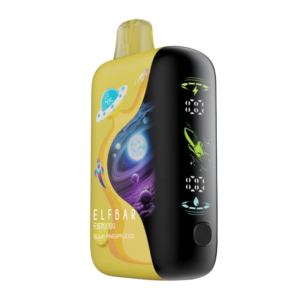 ELFBAR FS70K - SOUR PINEAPPLE ICE