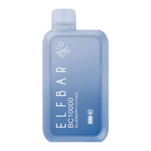 ELF BC 10K - BLUEBERRY CLOUDZ