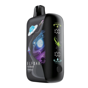 ELFBAR FS70K - TOBACCO