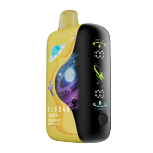 ELFBAR FS70K - STRAWBERRY BANANA ICE