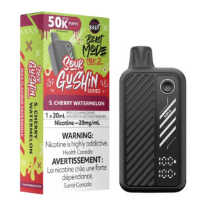 BEAST MODE MAX 2 - SOUR GUSHIN S. CHERRY WATERMELON