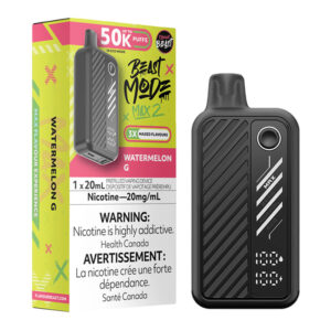 BEAST MODE MAX 2 - WATERMELON G
