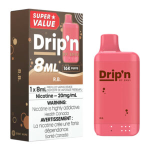 DRIP'N 8ML - R.B.