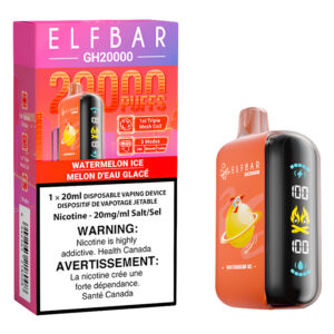 ELF GH20K - WATERMELON ICE