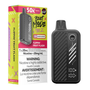 BEAST MODE MAX 2 - FLIPPIN' FRUIT FLASH