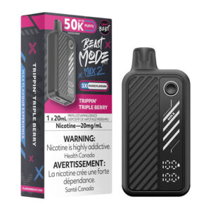 BEAST MODE MAX 2 - TRIPPIN' TRIPE BERRY