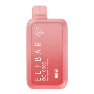 ELF BC 10K - RED BERRY CHERRY
