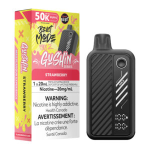 BEAST MODE MAX 2 - GUSHIN STRAWBERRY