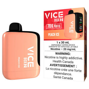 VICE BOX 2 PEACH ICE