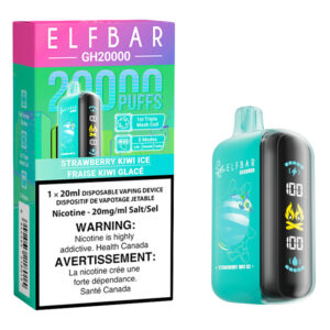 ELF GH20K - STRAWBERRY KIWI ICE