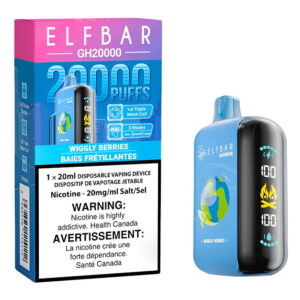 ELF GH20K - WIGGLY BERRIES