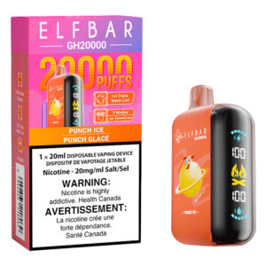 ELF GH20K - PUNCH ICE