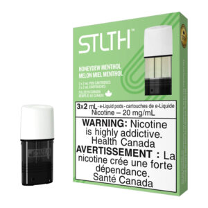STLTH ORIGINAL HONEYDEW MENTHOL