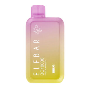 ELF BC 10K - PEACH MANGO