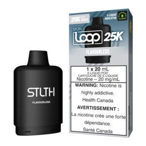 STLTH LOOP 25K - FLAVOURLESS