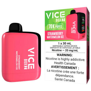 VICE BOX 2 STRAWBERRY WATERMELON ICE