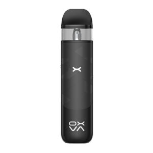OXVA NEXLIM GO POD KIT - SILKY BLACK