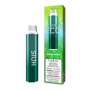 STLTH ECO - GREEN APPLE