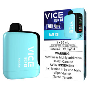 VICE BOX 2 RAGE ICE