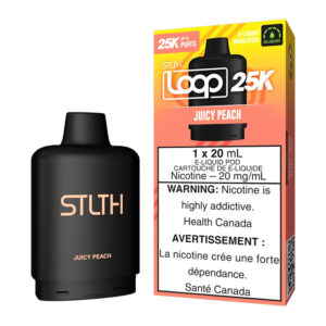 STLTH LOOP 25K - JUICY PEACH