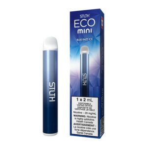 STLTH ECO MINI - BLUE RAZZ ICE