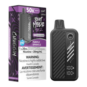 BEAST MODE MAX 2 - PURPLE SPARKLE