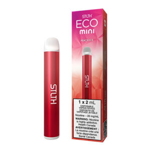 STLTH ECO MINI - PEACH ICE