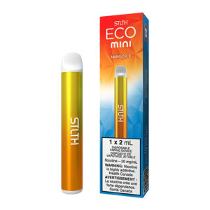 STLTH ECO MINI - MANGO ICE