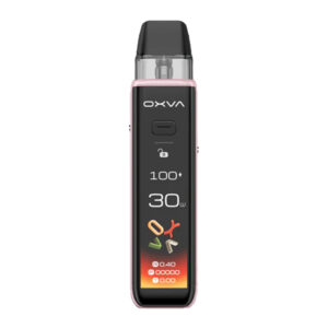 OXVA XLIM 3 ULTRA POD KIT - CHERRY PINK