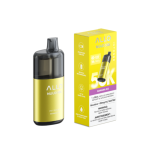 ALLO NUUD 50K - BANANA ICE
