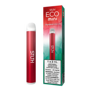 STLTH ECO MINI - STRAWBERRY KIWI ICE