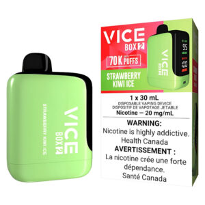 VICE BOX 2 STRAWBERRY KIWI ICE