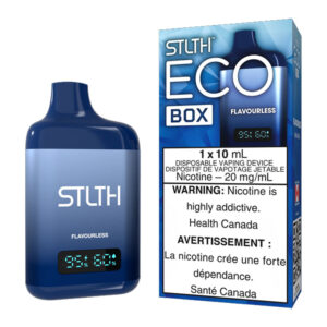 STLTH ECO BOX - FLAVOURLESS
