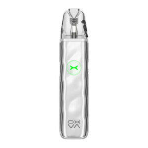 OXVA XLIM GO 2 POD KIT - METAL SILVER