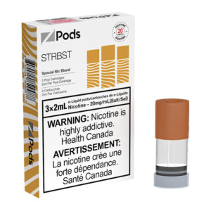 Z POD 2% 3 X 2ML - STARBURST