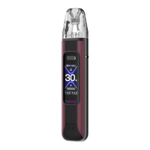OXVA XLIM PRO 3 POD KIT - RACE RED