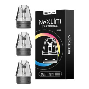OXVA NEXLIM REPLACEMENT POD (3 PACK)