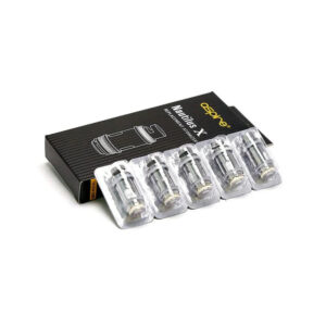 ASPIRE NAUTILUS X COILS 5 PACK