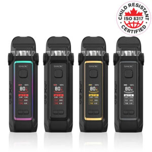 SMOK IPX 80W OPEN POD KIT CRC