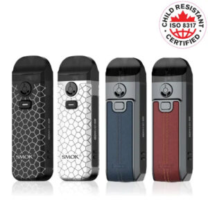 SMOK NORD 4 80W POD KIT CRC