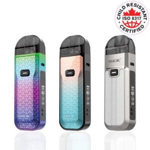 SMOK NORD 5 80W POD KIT CRC