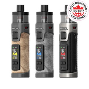 SMOK RPM 5 PRO OPEN POD KIT CRC
