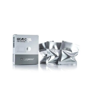 VAPORESSO GTM COILS 3 PACK