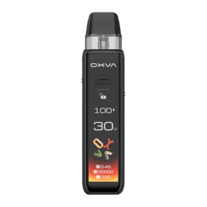 OXVA XLIM 3 ULTRA POD KIT - MIDNIGHT BLACK