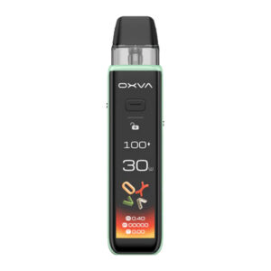 OXVA XLIM 3 ULTRA POD KIT - MINT GREEN