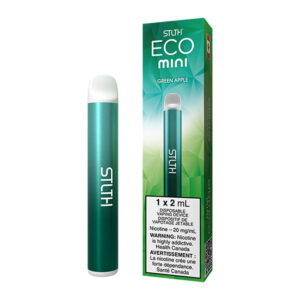 STLTH ECO MINI - GREEN APPLE