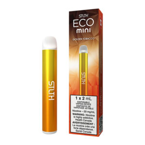 STLTH ECO MINI - GOLDEN TOBACCO