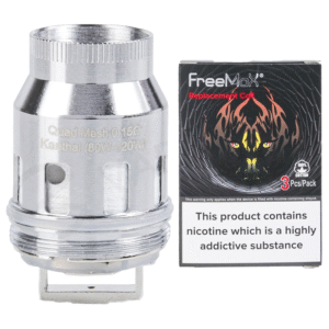FREEMAX 0.15 OHM TRIPLE
